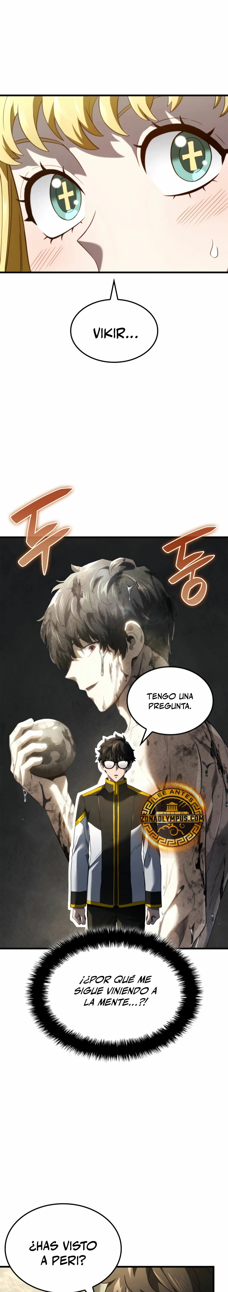 La Venganza Del Sabueso Del Clan De La Espada Capítulo 85 - Page 26