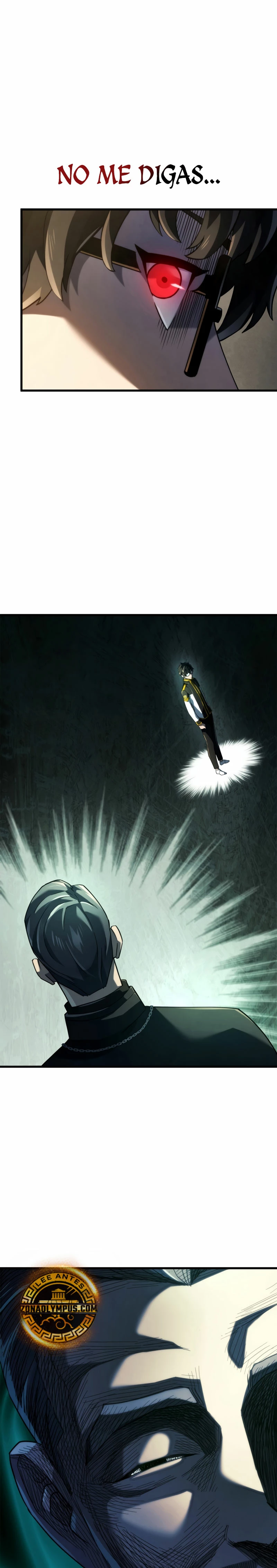 La Venganza Del Sabueso Del Clan De La Espada Capítulo 85 - Page 29