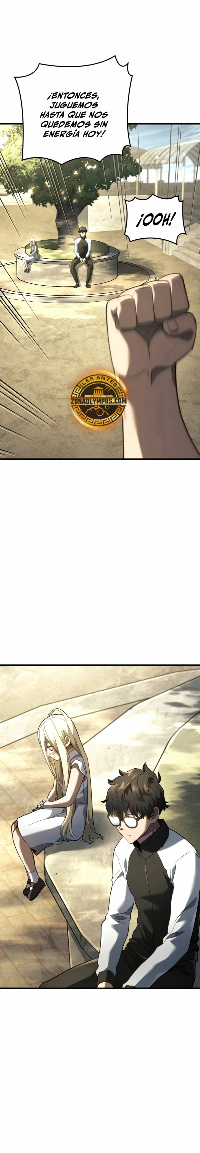 La Venganza Del Sabueso Del Clan De La Espada Capítulo 85 - Page 3