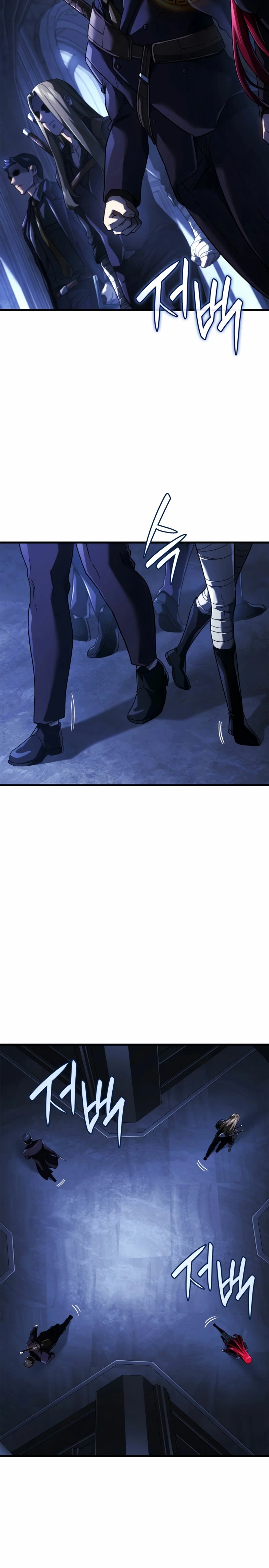 La Venganza Del Sabueso Del Clan De La Espada Capítulo 85 - Page 33