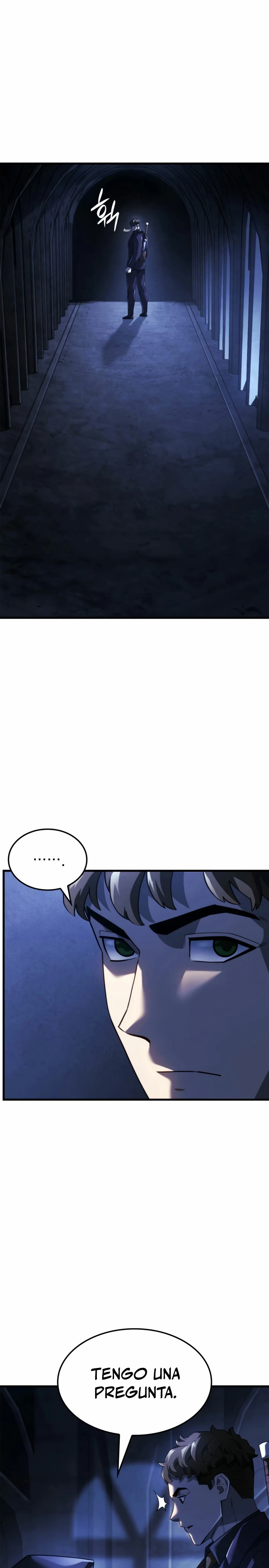 La Venganza Del Sabueso Del Clan De La Espada Capítulo 85 - Page 35