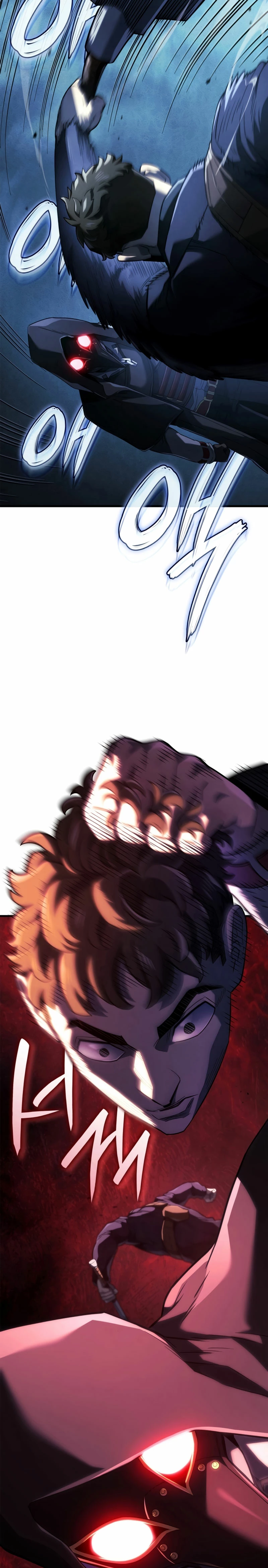 La Venganza Del Sabueso Del Clan De La Espada Capítulo 85 - Page 37