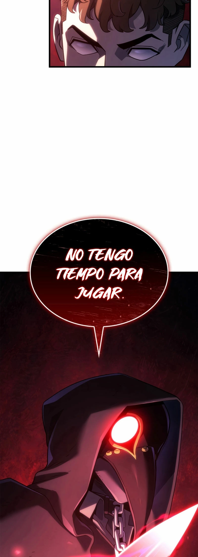 La Venganza Del Sabueso Del Clan De La Espada Capítulo 85 - Page 39