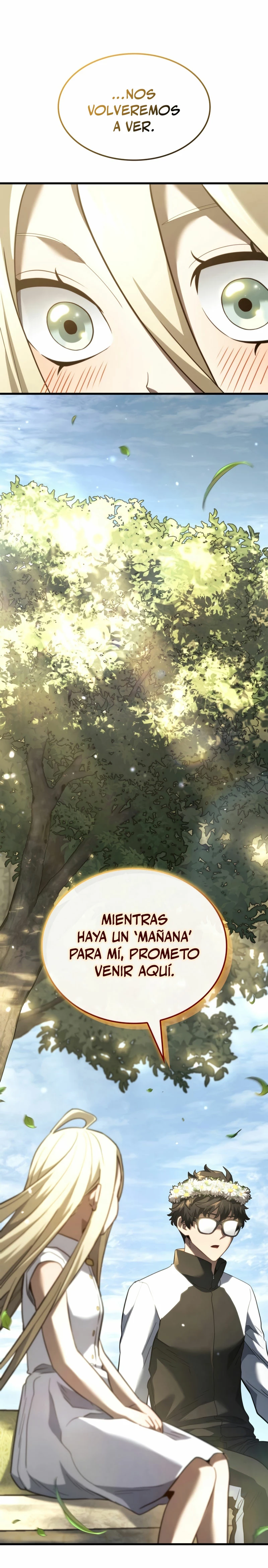 La Venganza Del Sabueso Del Clan De La Espada Capítulo 85 - Page 9