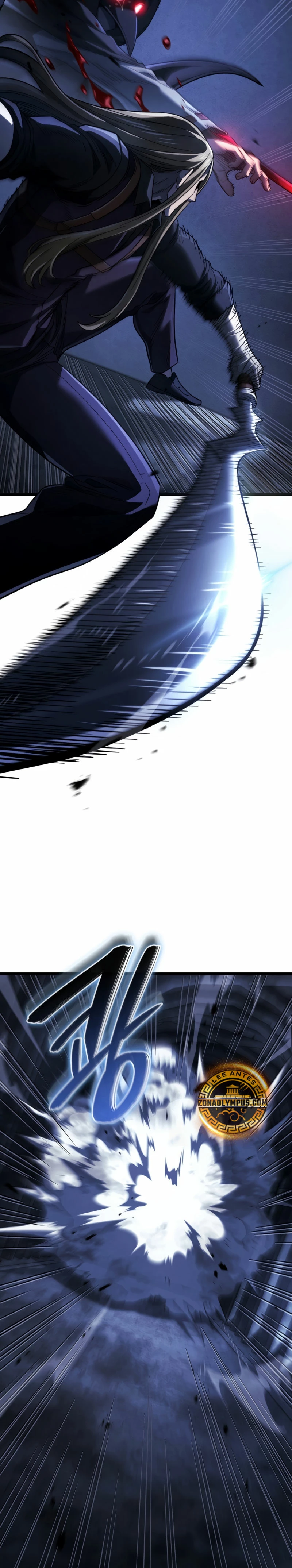 La Venganza Del Sabueso Del Clan De La Espada Capítulo 86 - Page 10