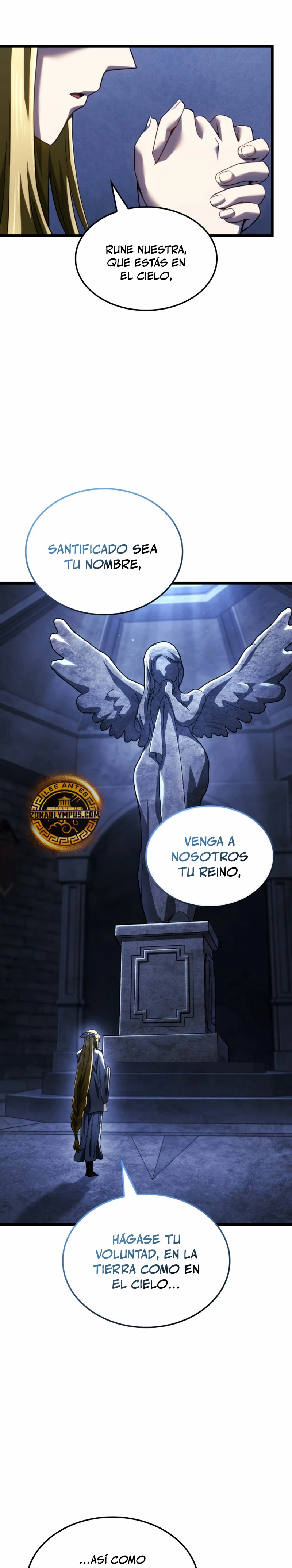 La Venganza Del Sabueso Del Clan De La Espada Capítulo 86 - Page 12