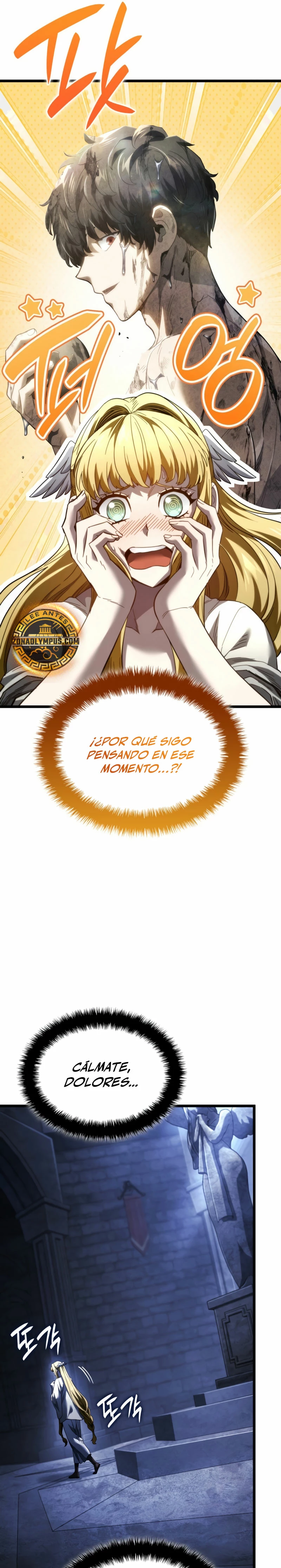 La Venganza Del Sabueso Del Clan De La Espada Capítulo 86 - Page 14