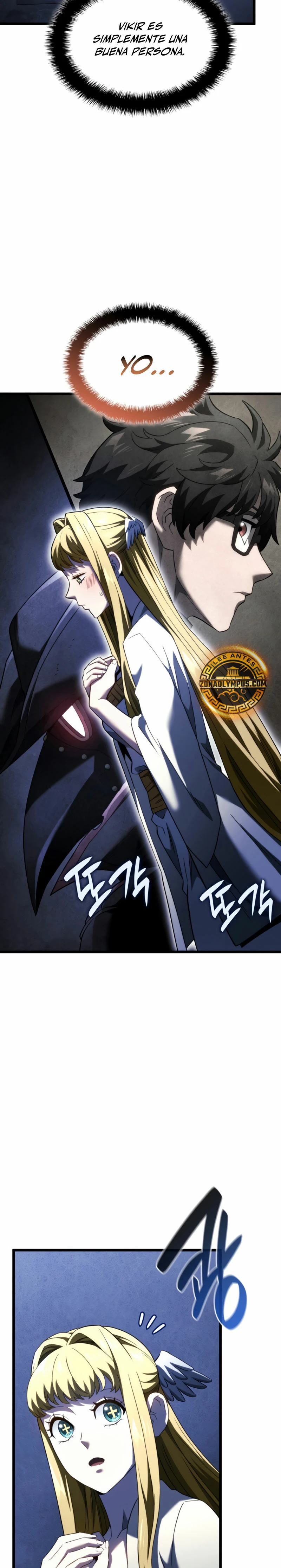 La Venganza Del Sabueso Del Clan De La Espada Capítulo 86 - Page 15