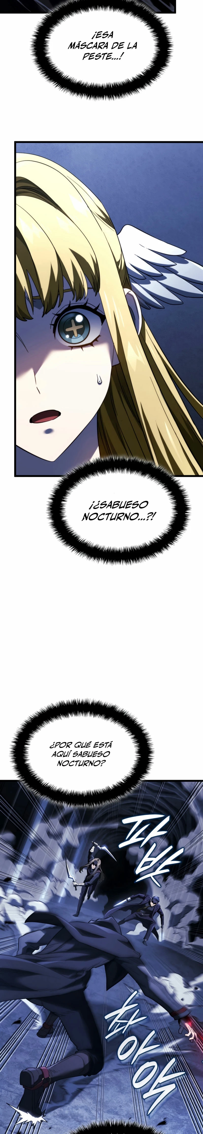 La Venganza Del Sabueso Del Clan De La Espada Capítulo 86 - Page 17