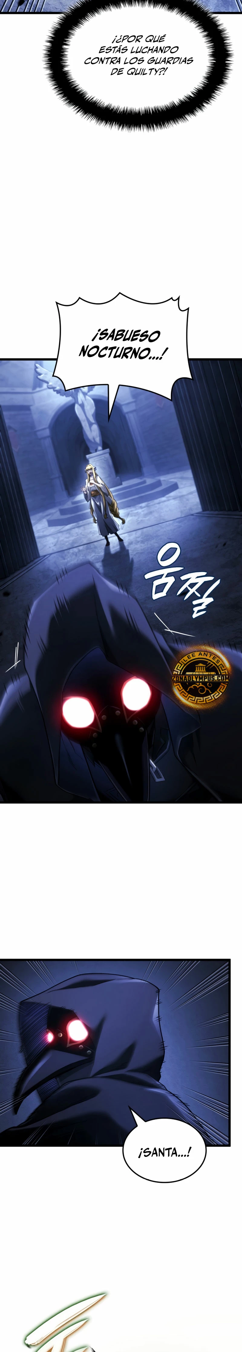 La Venganza Del Sabueso Del Clan De La Espada Capítulo 86 - Page 18