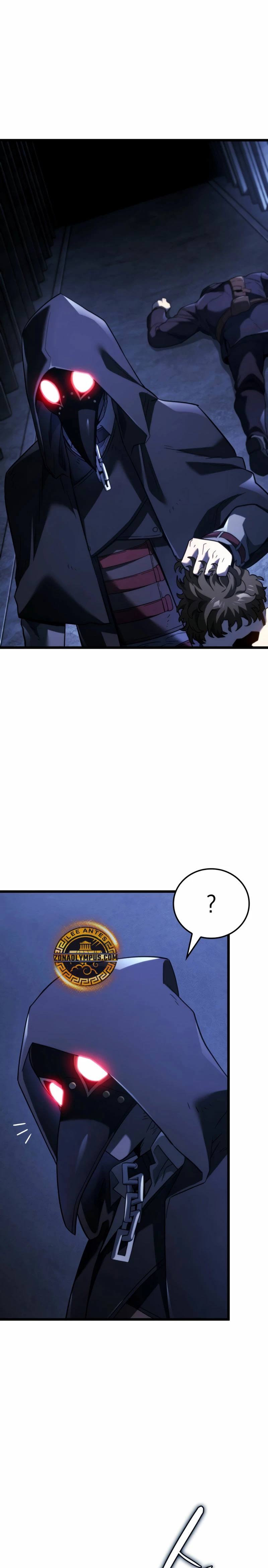 La Venganza Del Sabueso Del Clan De La Espada Capítulo 86 - Page 2