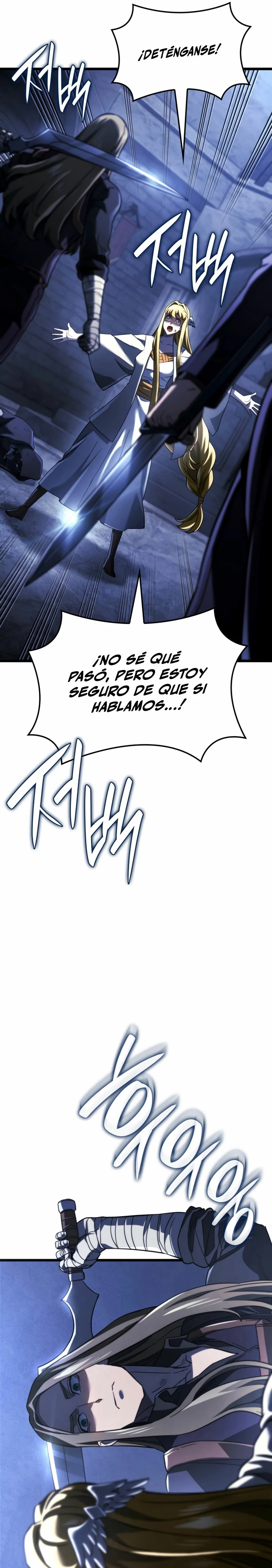 La Venganza Del Sabueso Del Clan De La Espada Capítulo 86 - Page 20