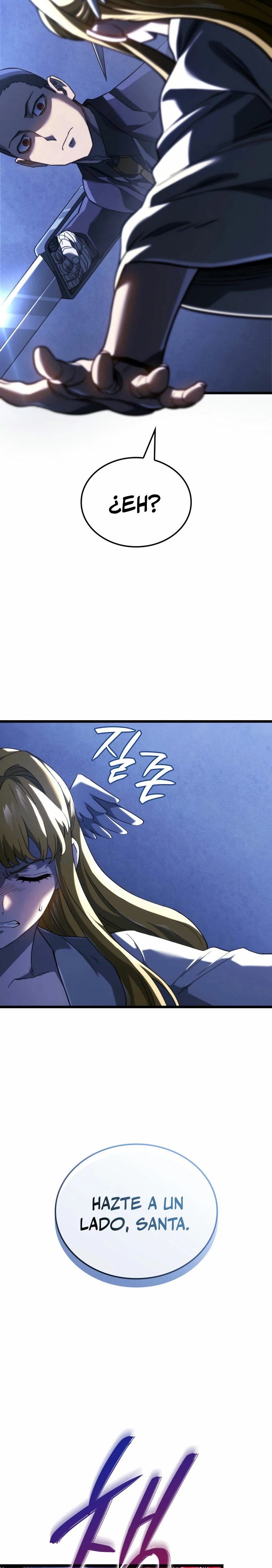 La Venganza Del Sabueso Del Clan De La Espada Capítulo 86 - Page 21