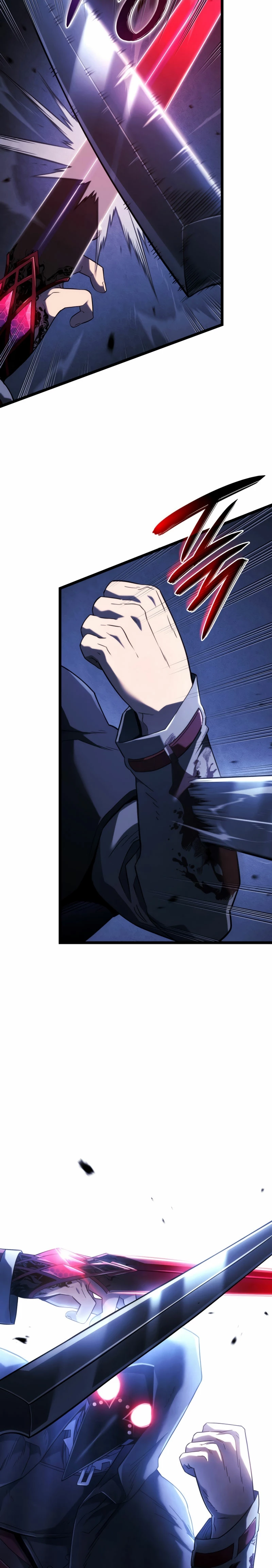 La Venganza Del Sabueso Del Clan De La Espada Capítulo 86 - Page 22