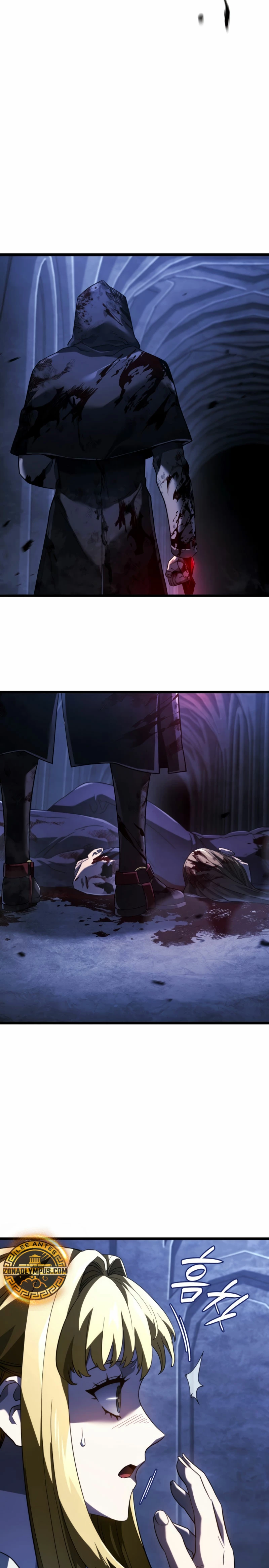 La Venganza Del Sabueso Del Clan De La Espada Capítulo 86 - Page 27