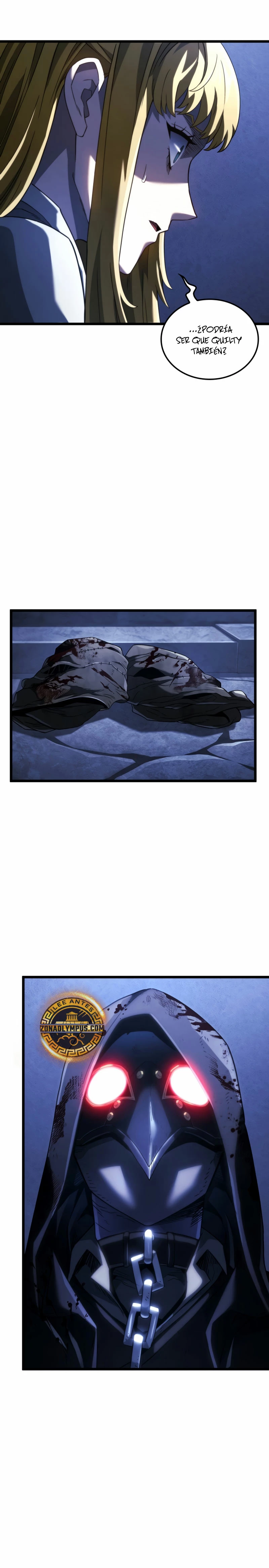 La Venganza Del Sabueso Del Clan De La Espada Capítulo 86 - Page 31