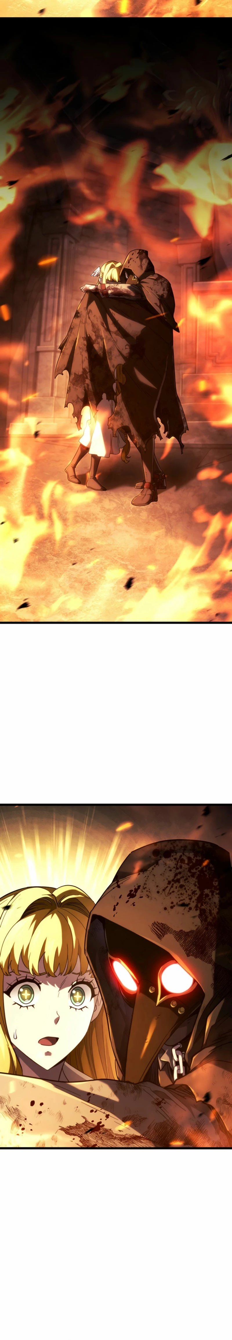 La Venganza Del Sabueso Del Clan De La Espada Capítulo 86 - Page 37