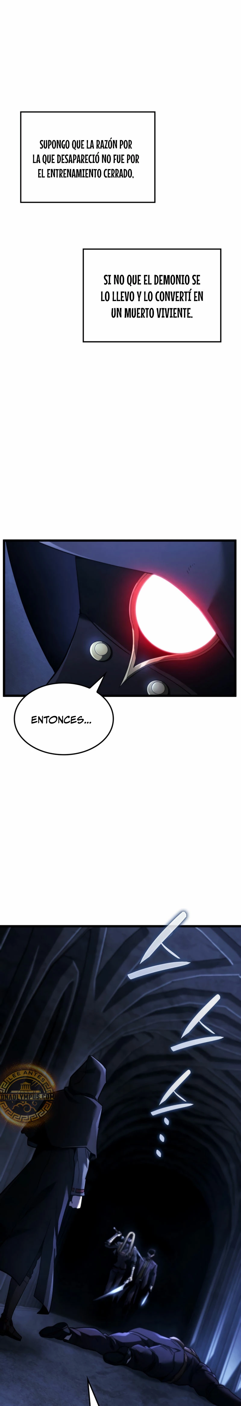 La Venganza Del Sabueso Del Clan De La Espada Capítulo 86 - Page 6