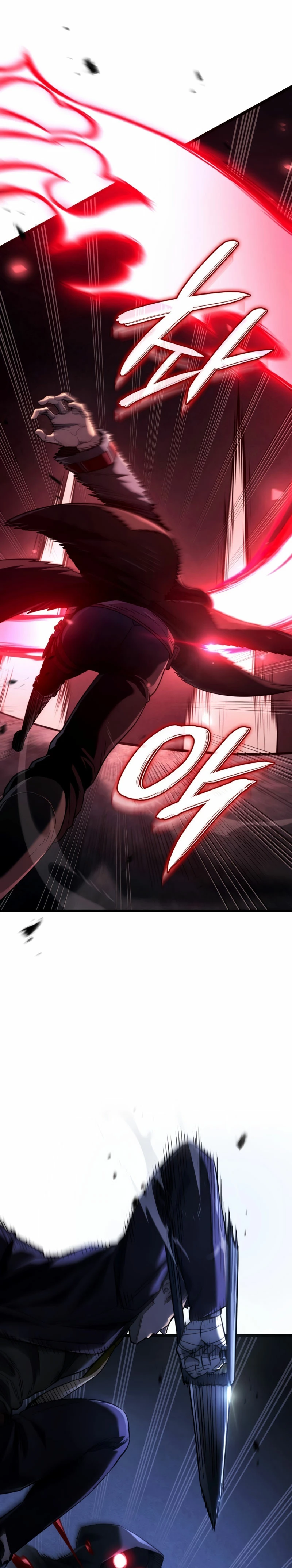 La Venganza Del Sabueso Del Clan De La Espada Capítulo 86 - Page 9