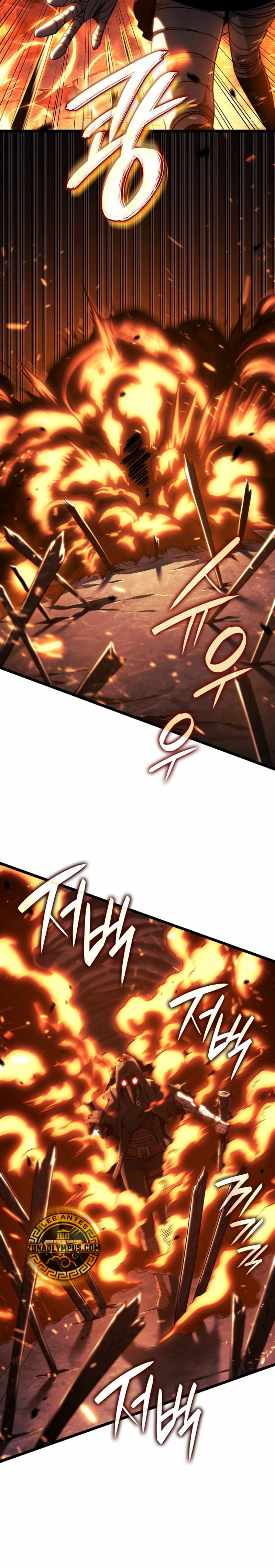 La Venganza Del Sabueso Del Clan De La Espada Capítulo 87 - Page 10