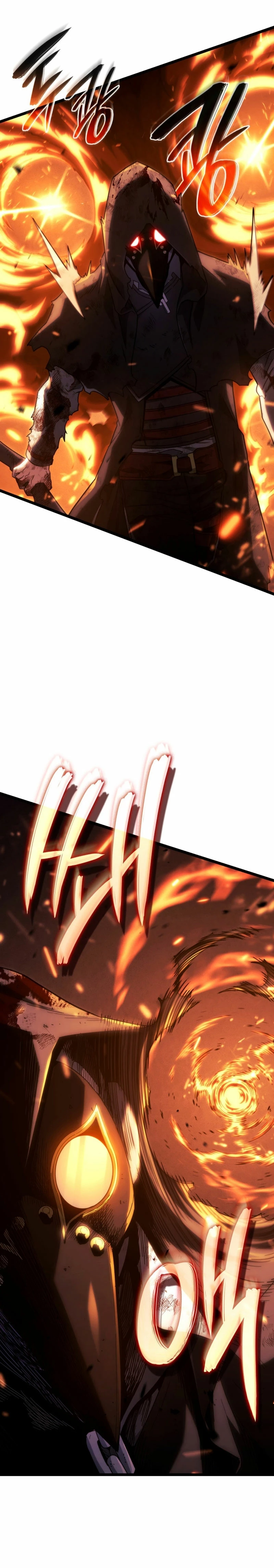 La Venganza Del Sabueso Del Clan De La Espada Capítulo 87 - Page 11