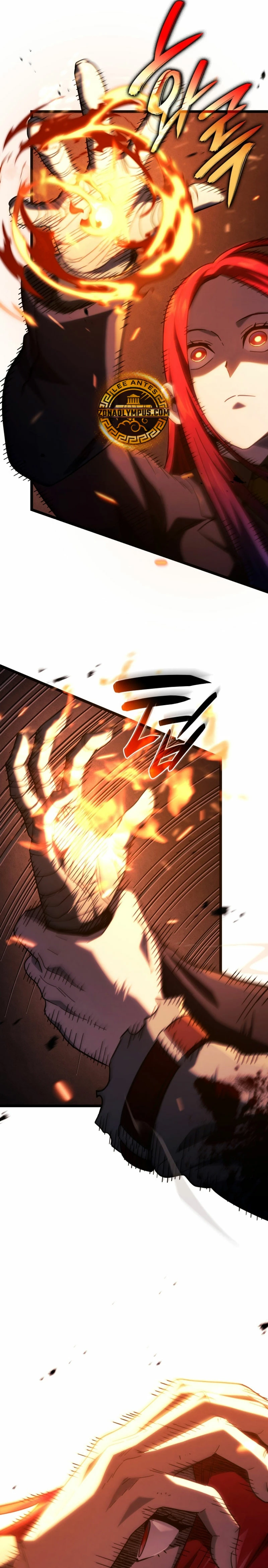 La Venganza Del Sabueso Del Clan De La Espada Capítulo 87 - Page 20