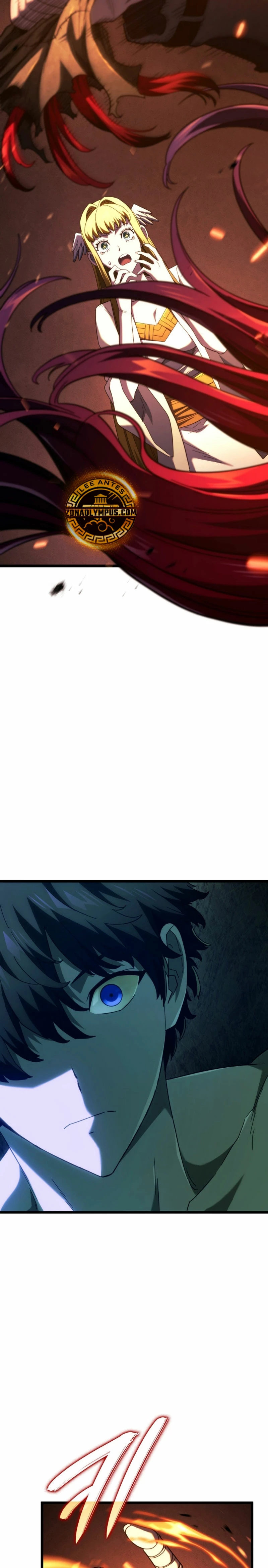 La Venganza Del Sabueso Del Clan De La Espada Capítulo 87 - Page 22