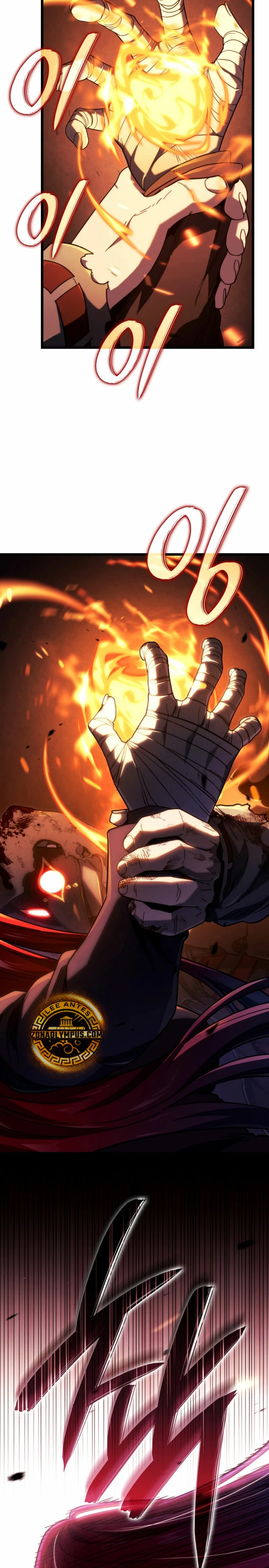 La Venganza Del Sabueso Del Clan De La Espada Capítulo 87 - Page 23