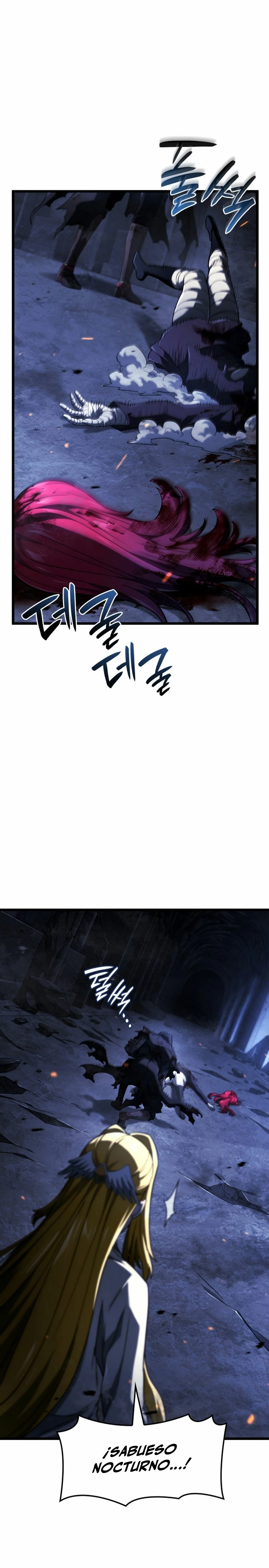 La Venganza Del Sabueso Del Clan De La Espada Capítulo 87 - Page 25