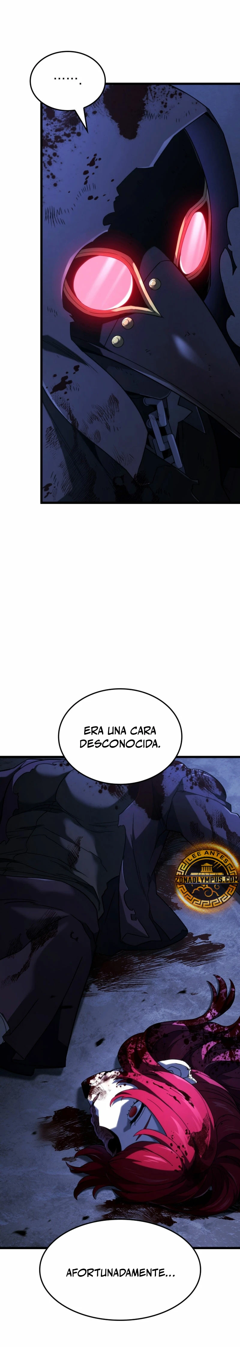 La Venganza Del Sabueso Del Clan De La Espada Capítulo 87 - Page 27