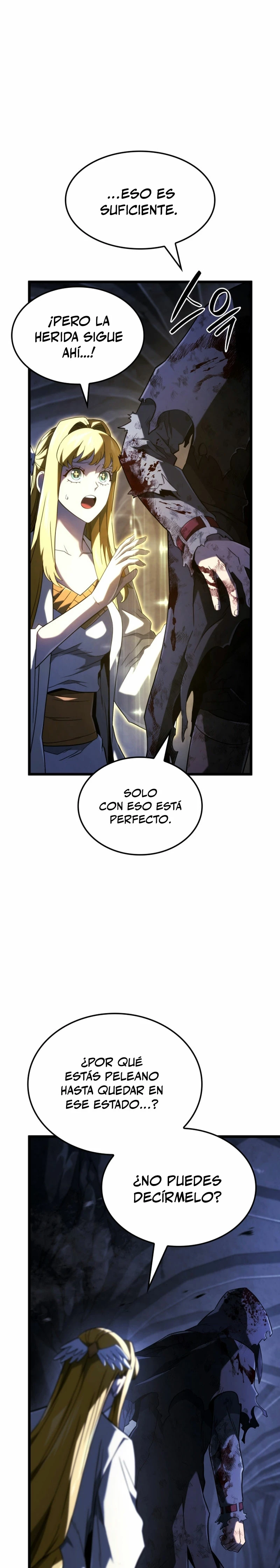 La Venganza Del Sabueso Del Clan De La Espada Capítulo 87 - Page 28