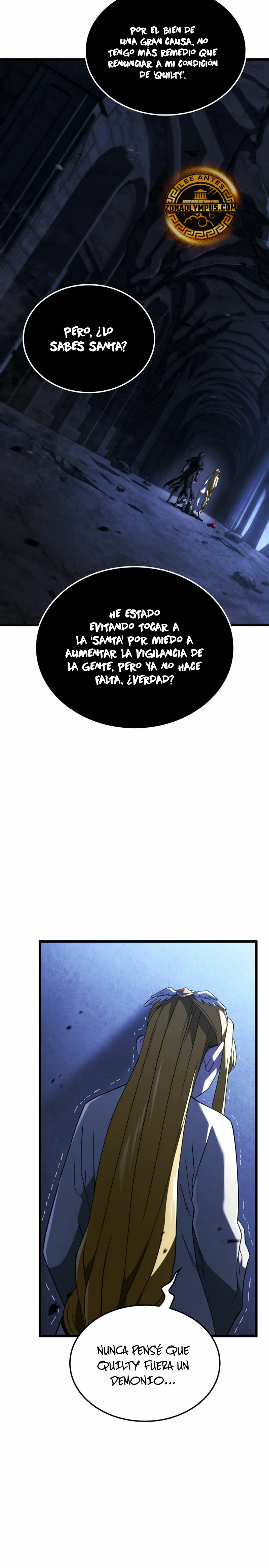 La Venganza Del Sabueso Del Clan De La Espada Capítulo 87 - Page 34