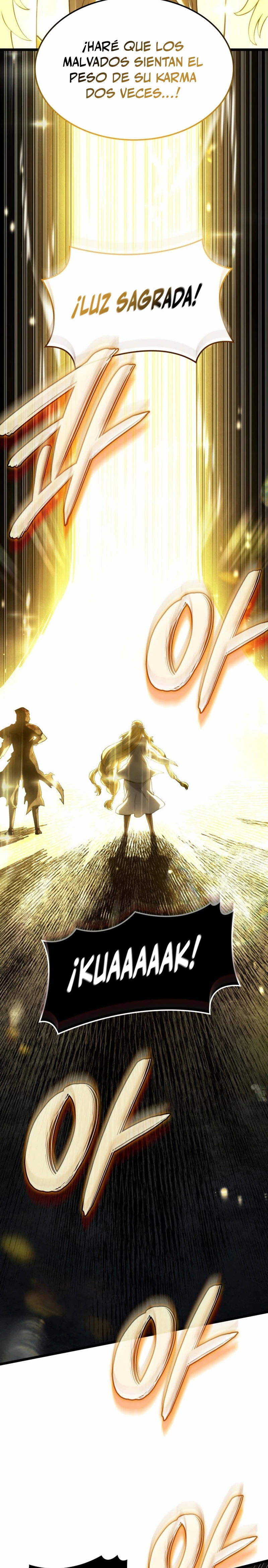 La Venganza Del Sabueso Del Clan De La Espada Capítulo 87 - Page 36