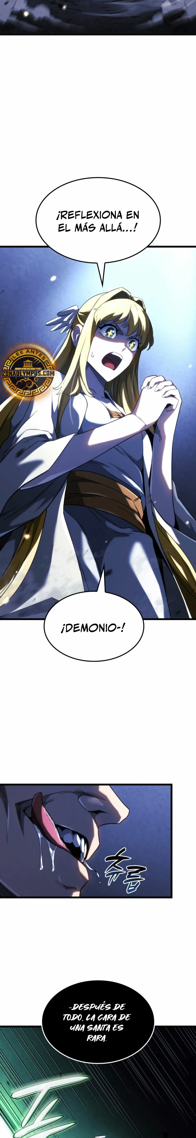 La Venganza Del Sabueso Del Clan De La Espada Capítulo 87 - Page 38