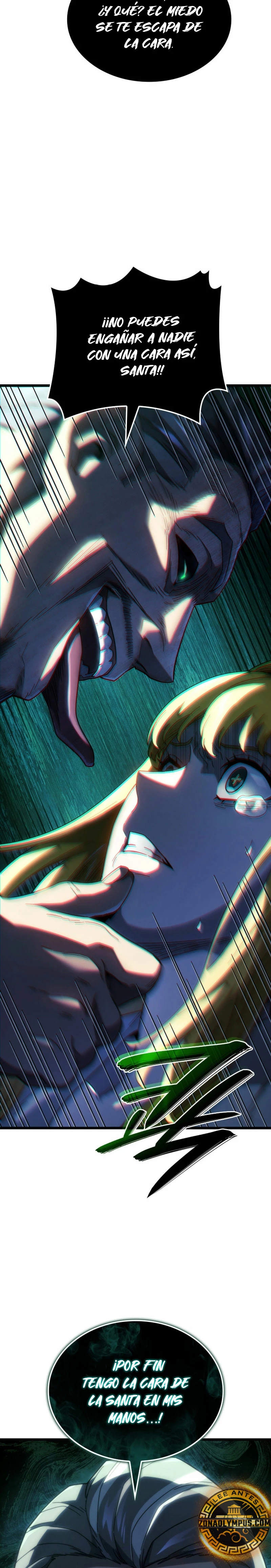 La Venganza Del Sabueso Del Clan De La Espada Capítulo 87 - Page 42