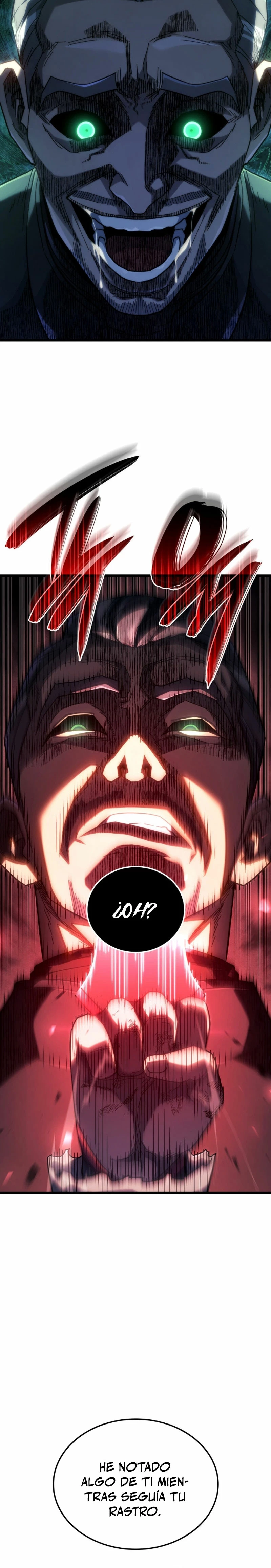 La Venganza Del Sabueso Del Clan De La Espada Capítulo 87 - Page 43