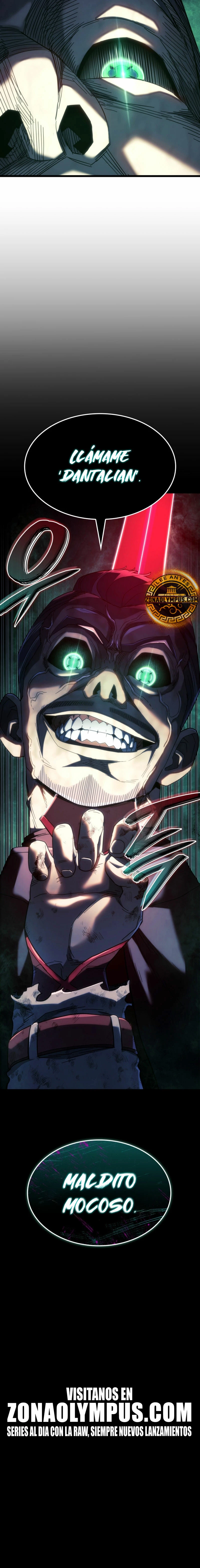 La Venganza Del Sabueso Del Clan De La Espada Capítulo 87 - Page 46