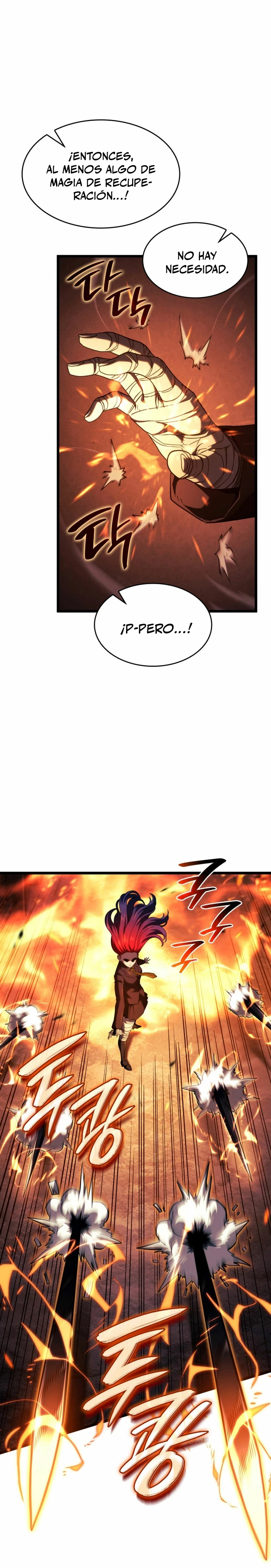 La Venganza Del Sabueso Del Clan De La Espada Capítulo 87 - Page 6