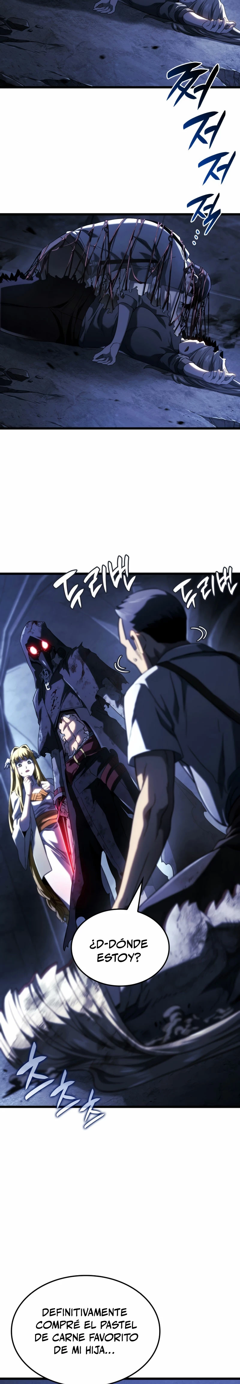 La Venganza Del Sabueso Del Clan De La Espada Capítulo 88 - Page 11