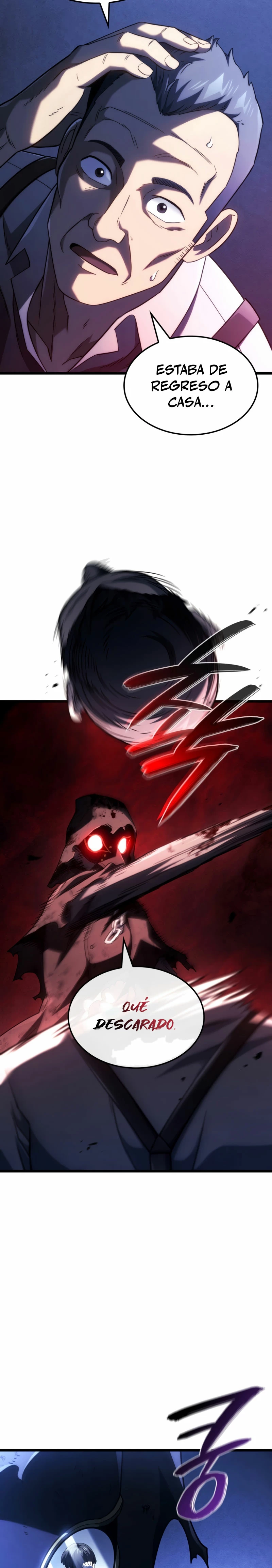 La Venganza Del Sabueso Del Clan De La Espada Capítulo 88 - Page 12