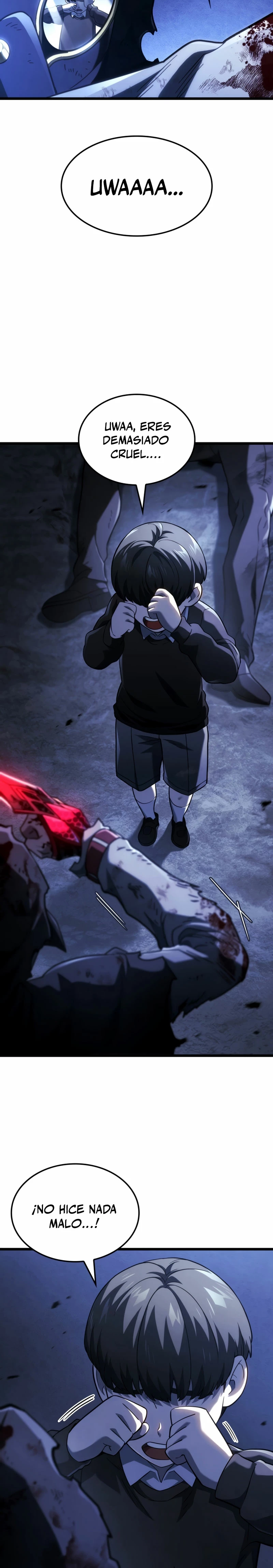 La Venganza Del Sabueso Del Clan De La Espada Capítulo 88 - Page 13