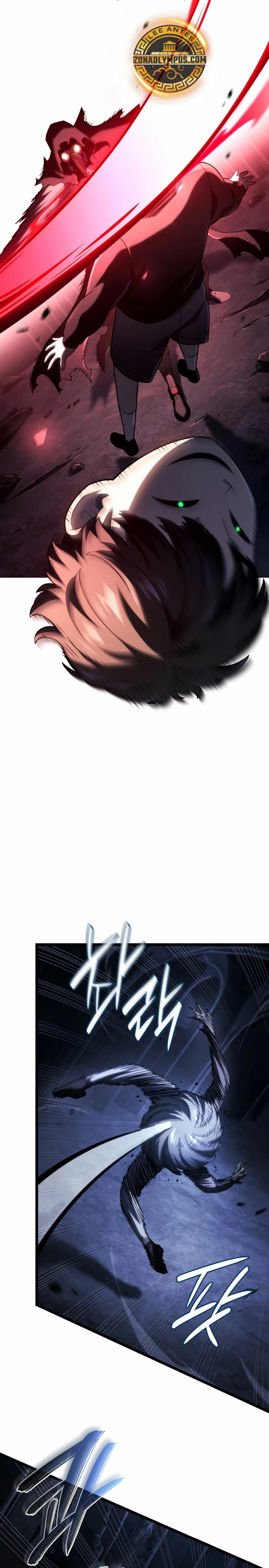 La Venganza Del Sabueso Del Clan De La Espada Capítulo 88 - Page 17