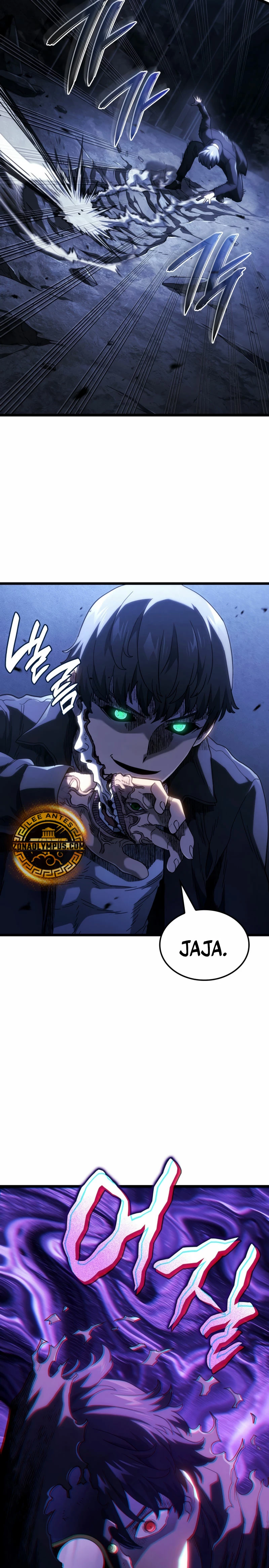 La Venganza Del Sabueso Del Clan De La Espada Capítulo 88 - Page 18