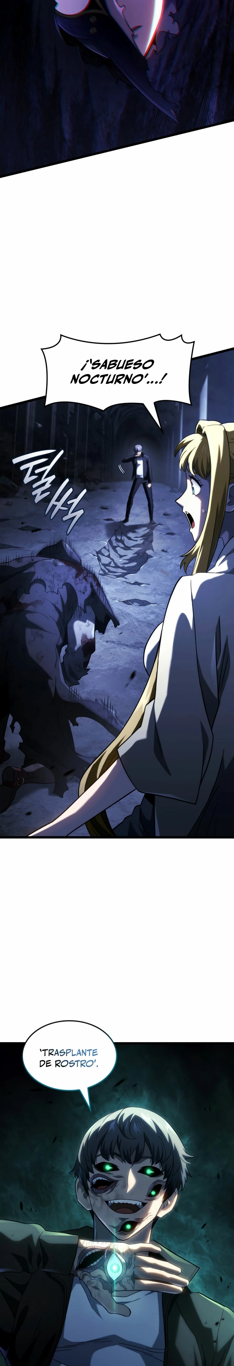 La Venganza Del Sabueso Del Clan De La Espada Capítulo 88 - Page 19