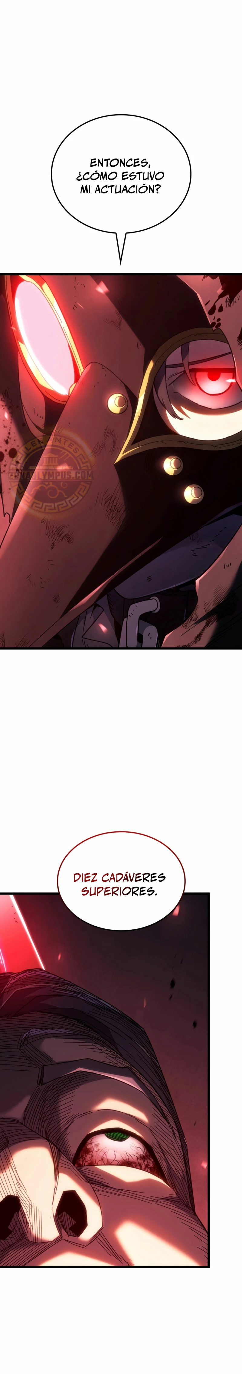 La Venganza Del Sabueso Del Clan De La Espada Capítulo 88 - Page 2