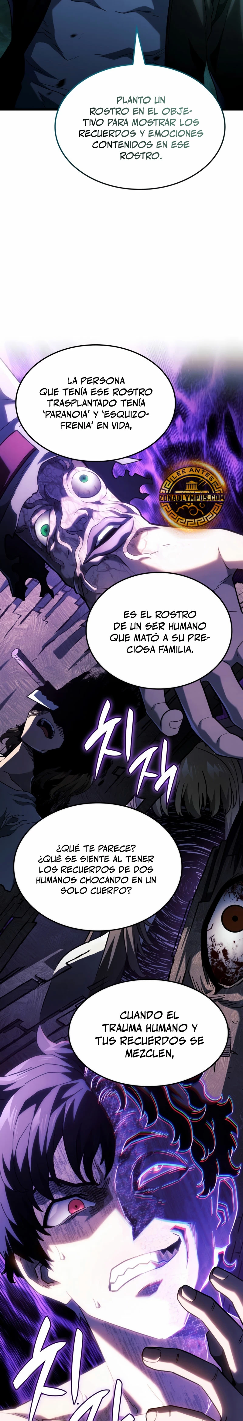 La Venganza Del Sabueso Del Clan De La Espada Capítulo 88 - Page 20