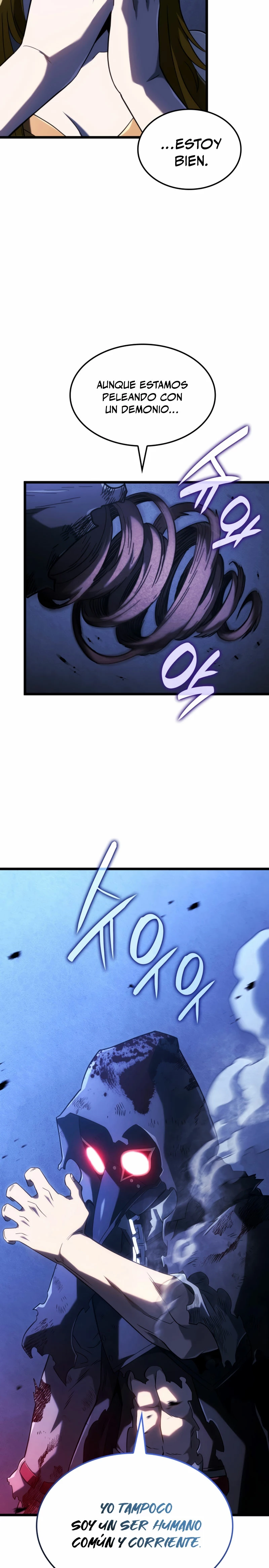 La Venganza Del Sabueso Del Clan De La Espada Capítulo 88 - Page 23