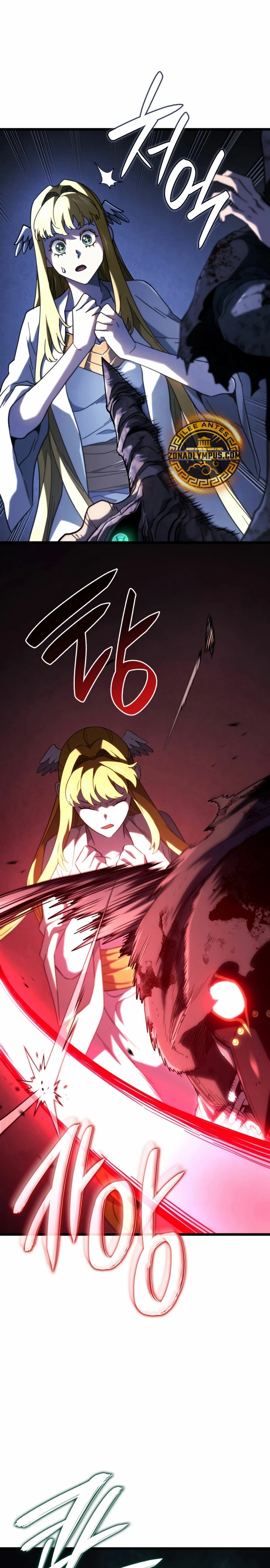 La Venganza Del Sabueso Del Clan De La Espada Capítulo 88 - Page 26