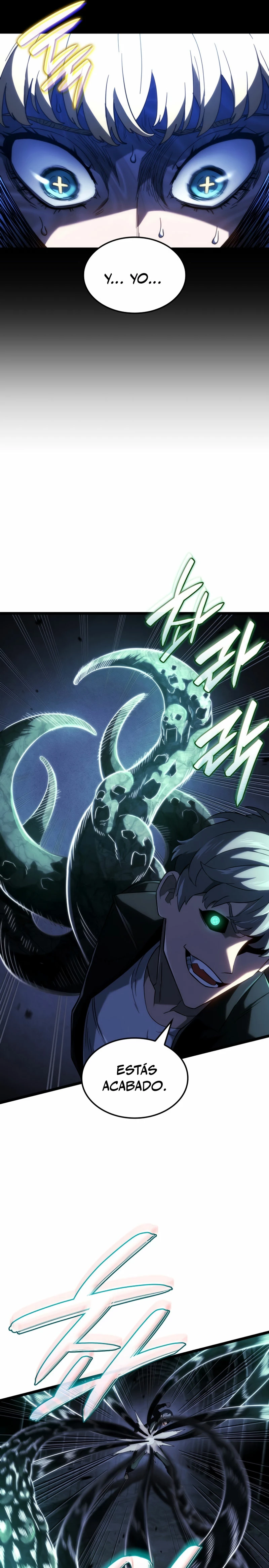 La Venganza Del Sabueso Del Clan De La Espada Capítulo 88 - Page 32