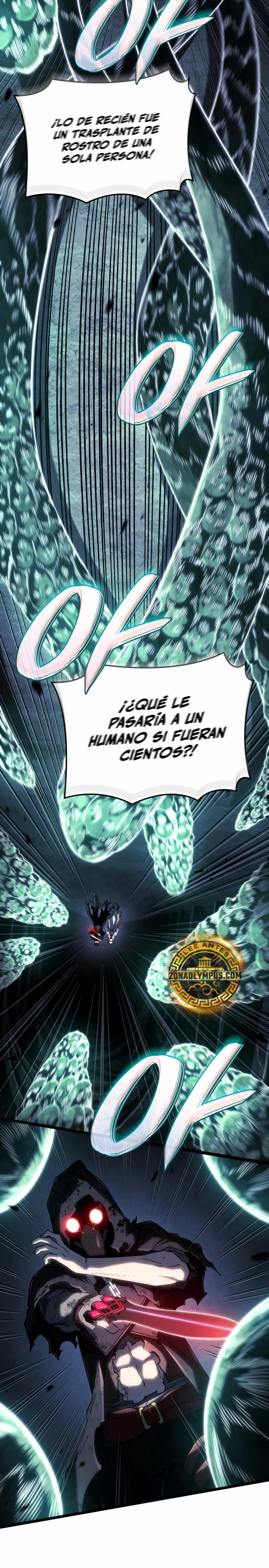 La Venganza Del Sabueso Del Clan De La Espada Capítulo 88 - Page 33